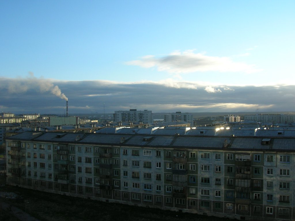 Vorkuta